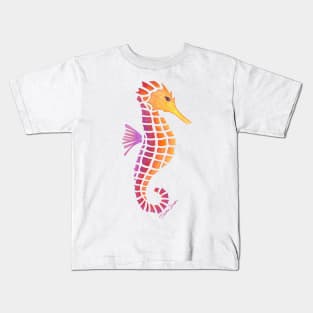 Seahorse Kids T-Shirt